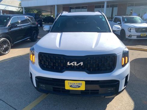Used 2024 Kia Telluride SX X-Pro image 5