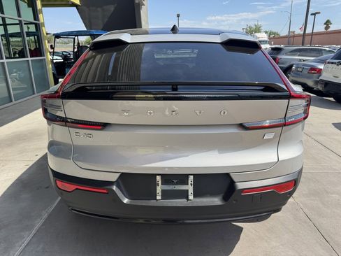 Used 2023 Volvo C40 P8 Recharge Plus w/ Protection Package Premier image 13