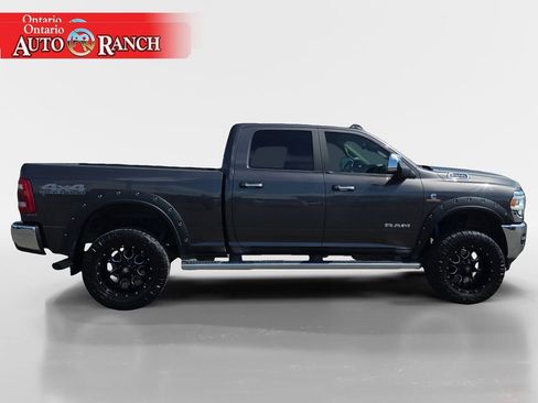 Used 2019 RAM 2500 Laramie AWD/4WD image 6