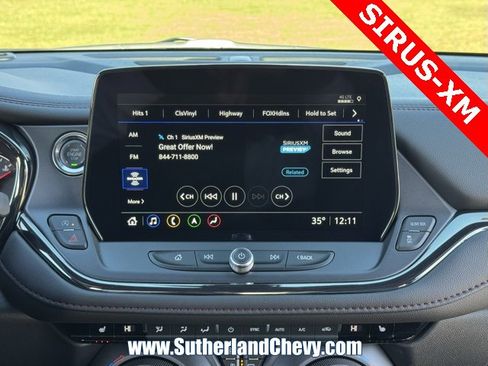 New 2026 Chevrolet Blazer RS w/ LPO, Floor Liner Package image 32