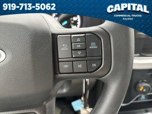 New 2026 Ford F450 XL w/ XL Chrome Package image 22