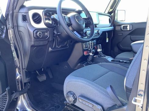 New 2026 Jeep Wrangler Willys image 7