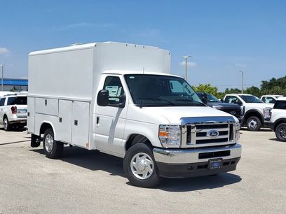 New 2025 Ford E-350 and Econoline 350 Super Duty w/ Power Equipment Group