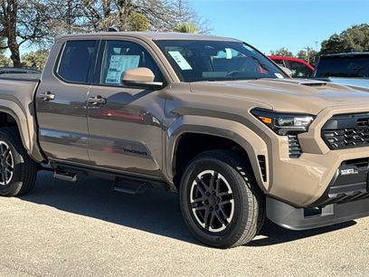 New 2026 Toyota Tacoma TRD Sport