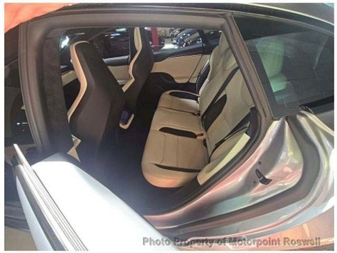 Used 2026 Tesla Model S Plaid AWD/4WD image 2