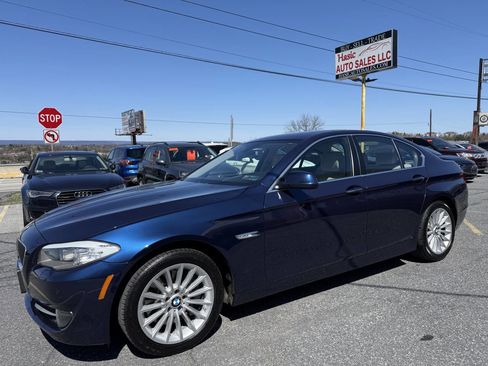 Used 2013 BMW 535i xDrive Sedan image 2