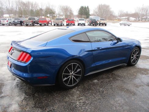 Used 2017 Ford Mustang Premium w/ Wheel & Stripe Package image 9