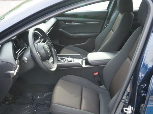 Certified 2026 MAZDA MAZDA3 s FWD image 17