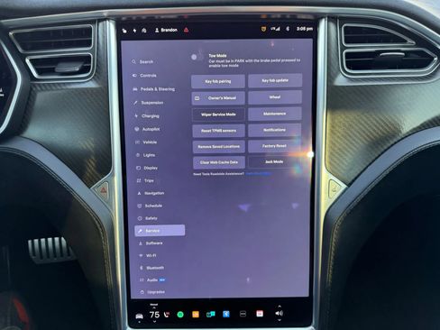 Used 2014 Tesla Model S P85D image 30