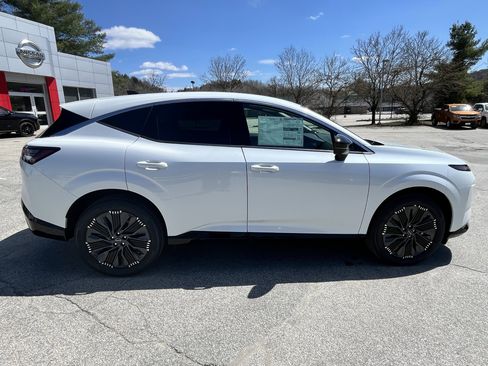 New 2026 Nissan Murano Platinum AWD/4WD image 8