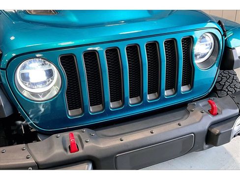 Used 2020 Jeep Wrangler Unlimited Rubicon AWD/4WD image 28