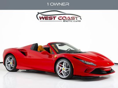 Used 2021 Ferrari F8 Tributo