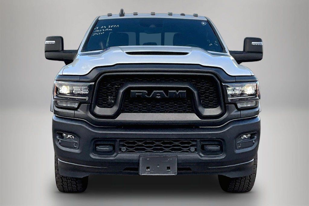 Used 2023 RAM 2500 Rebel w/ Level 2 Equipment Group AWD/4WD image 2