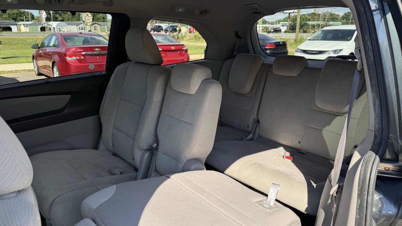 Used 2013 Honda Odyssey EX image 12