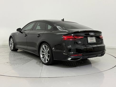 Used 2025 Audi A5 2.0T Premium Plus image 3