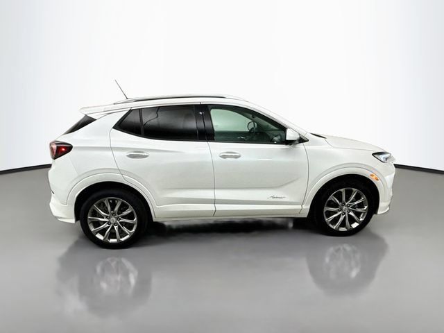 Used 2025 Buick Encore GX Avenir w/ Avenir Technology Package FWD image 9