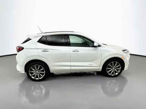 Used 2025 Buick Encore GX Avenir w/ Avenir Technology Package FWD image 9