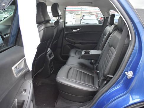 Used 2021 Ford Edge SEL w/ Cargo Accessory Package image 32
