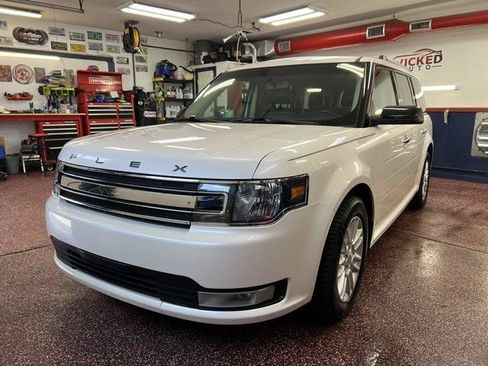 Used 2019 Ford Flex SEL w/ Equipment Group 202A AWD/4WD image 1