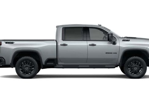 New 2026 Chevrolet Silverado 2500 LTZ w/ Trail Boss Package AWD/4WD image 23