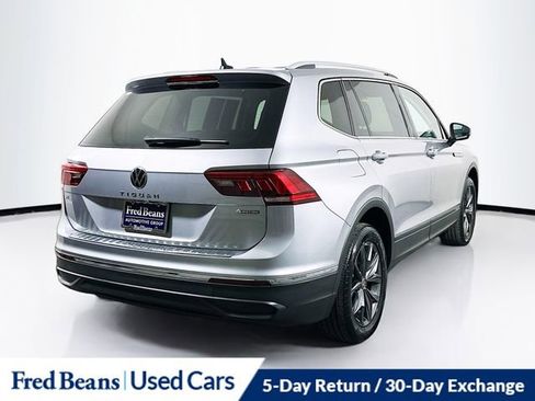 Used 2022 Volkswagen Tiguan SE image 7