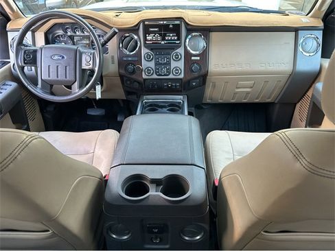 Used 2016 Ford F350 Lariat w/ Lariat Ultimate Package image 8