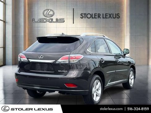 Used 2015 Lexus RX 350 AWD image 6