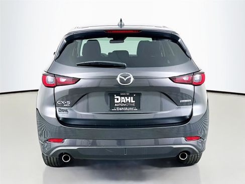Used 2024 MAZDA CX-5 AWD 2.5 S w/ Select Package image 6