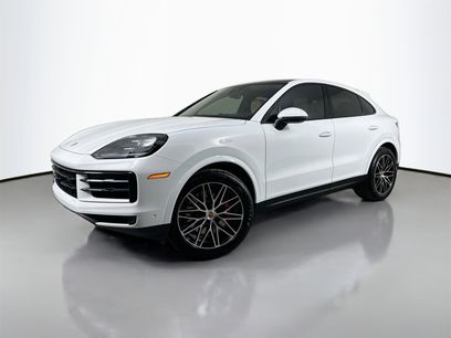 New 2026 Porsche Cayenne S