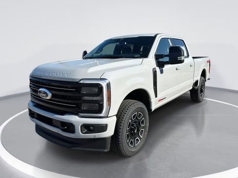 New 2026 Ford F350 Platinum image 1