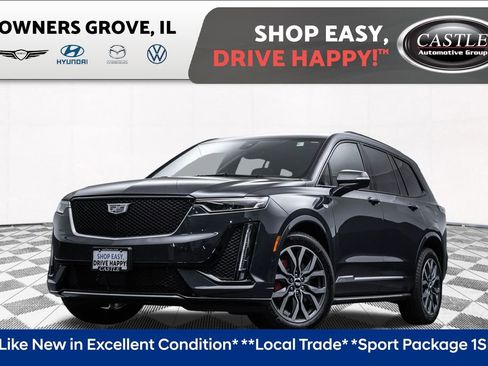 Used 2023 Cadillac XT6 Sport w/ Technology Package image 1