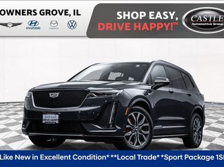 Used 2023 Cadillac XT6 Sport w/ Technology Package video 1