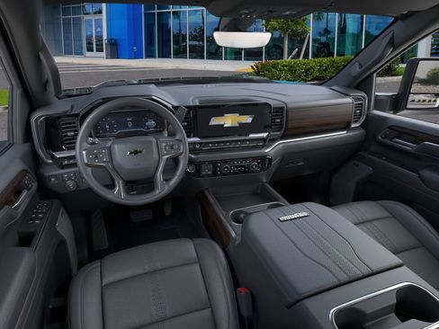 New 2026 Chevrolet Silverado 3500 High Country w/ Midnight Edition AWD/4WD image 15