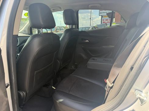 Used 2017 Buick Encore Preferred FWD image 14