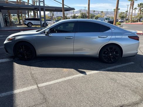 Used 2024 Lexus ES 350 F Sport w/ Accessory Package (Z1) FWD image 8