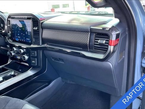 Used 2023 Ford F150 Raptor w/ Equipment Group 802A Raptor R AWD/4WD image 16