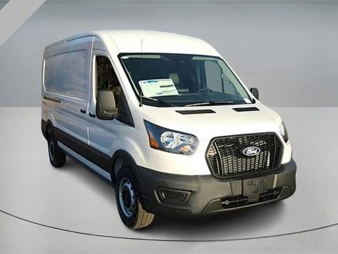 New 2026 Ford Transit 250 148 Medium Roof w/ Load Area Protection Package RWD image 1
