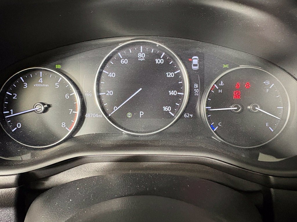 Used 2024 MAZDA MAZDA3 s FWD image 29