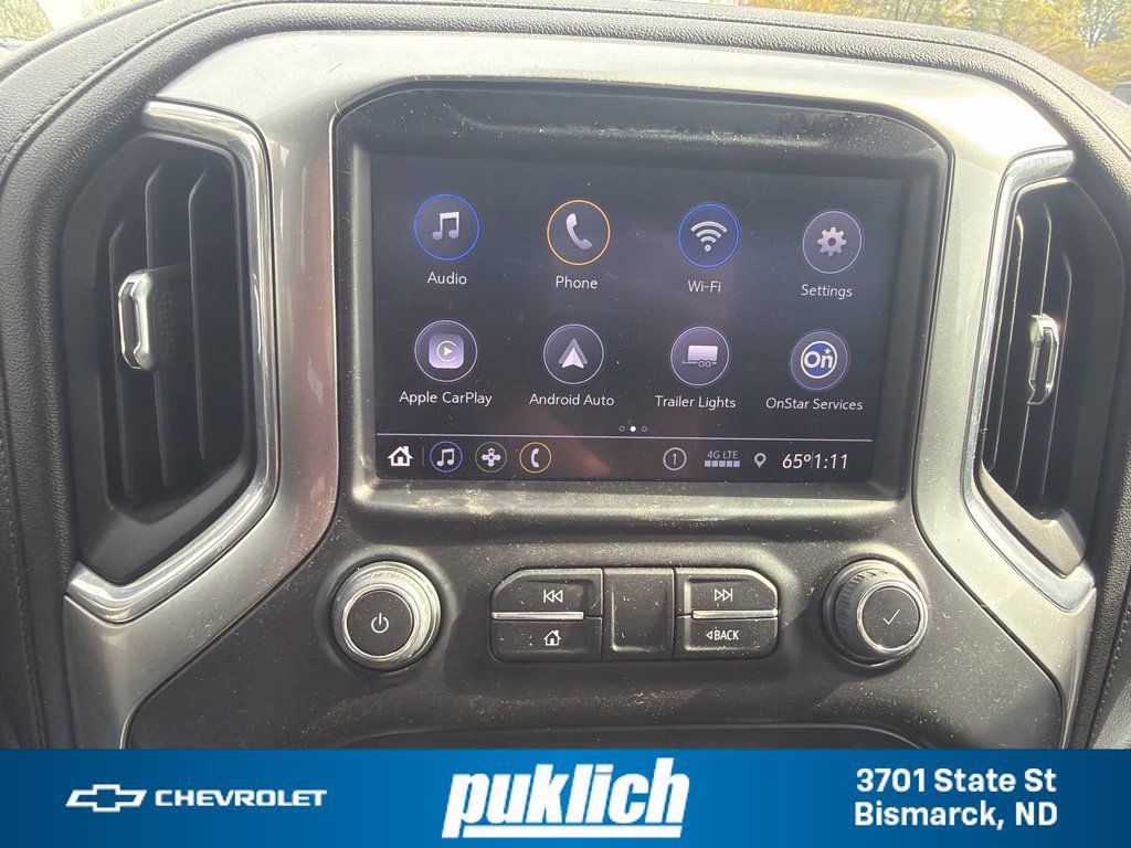 Used 2021 Chevrolet Silverado 1500 RST AWD/4WD image 15