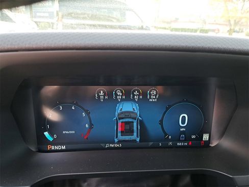 New 2025 Ford F150 XLT w/ Equipment Group 302A MID image 8