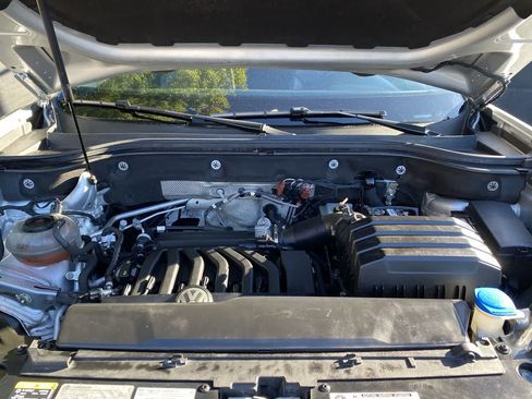 Used 2019 Volkswagen Atlas SE FWD image 12