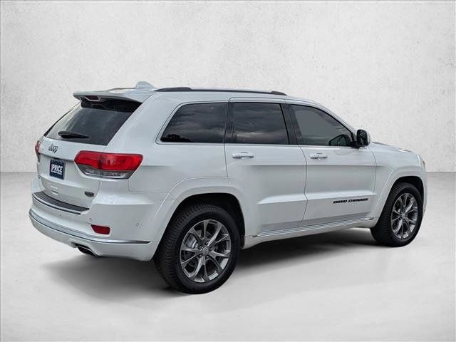 Used 2019 Jeep Grand Cherokee Summit w/ Platinum Series Group AWD/4WD image 5