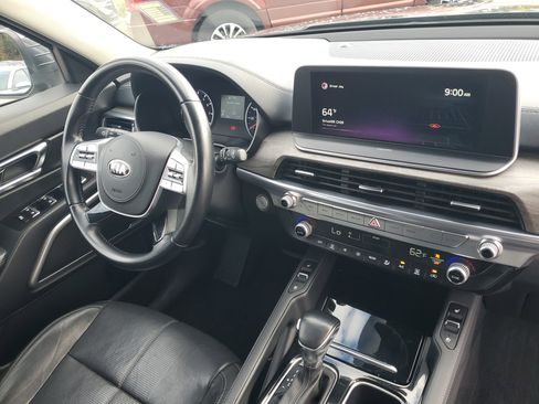 Certified 2021 Kia Telluride EX w/ EX Premium Package image 8