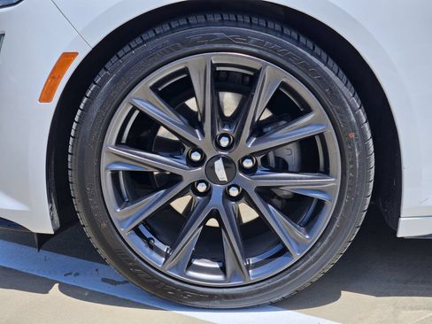 Used 2022 Cadillac CT5 Sport w/ Cold Weather Package RWD image 12