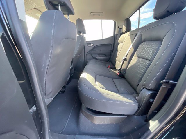 Used 2020 GMC Canyon SLE w/ Driver Alert Package AWD/4WD image 7