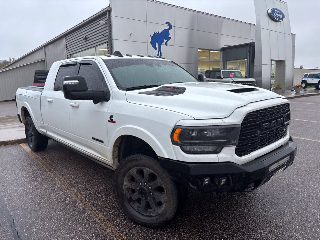 Used 2024 RAM 2500 Limited AWD/4WD image 4