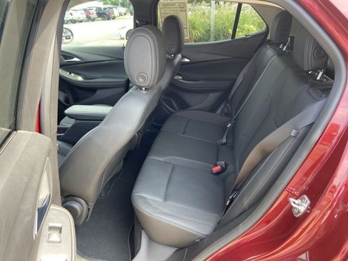 Used 2024 Buick Encore GX Preferred FWD image 47
