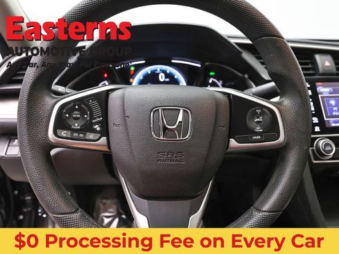 Used 2017 Honda Civic EX image 10