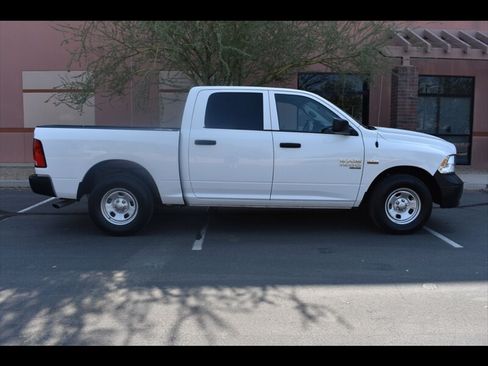 Used 2020 RAM 1500 Tradesman RWD image 1
