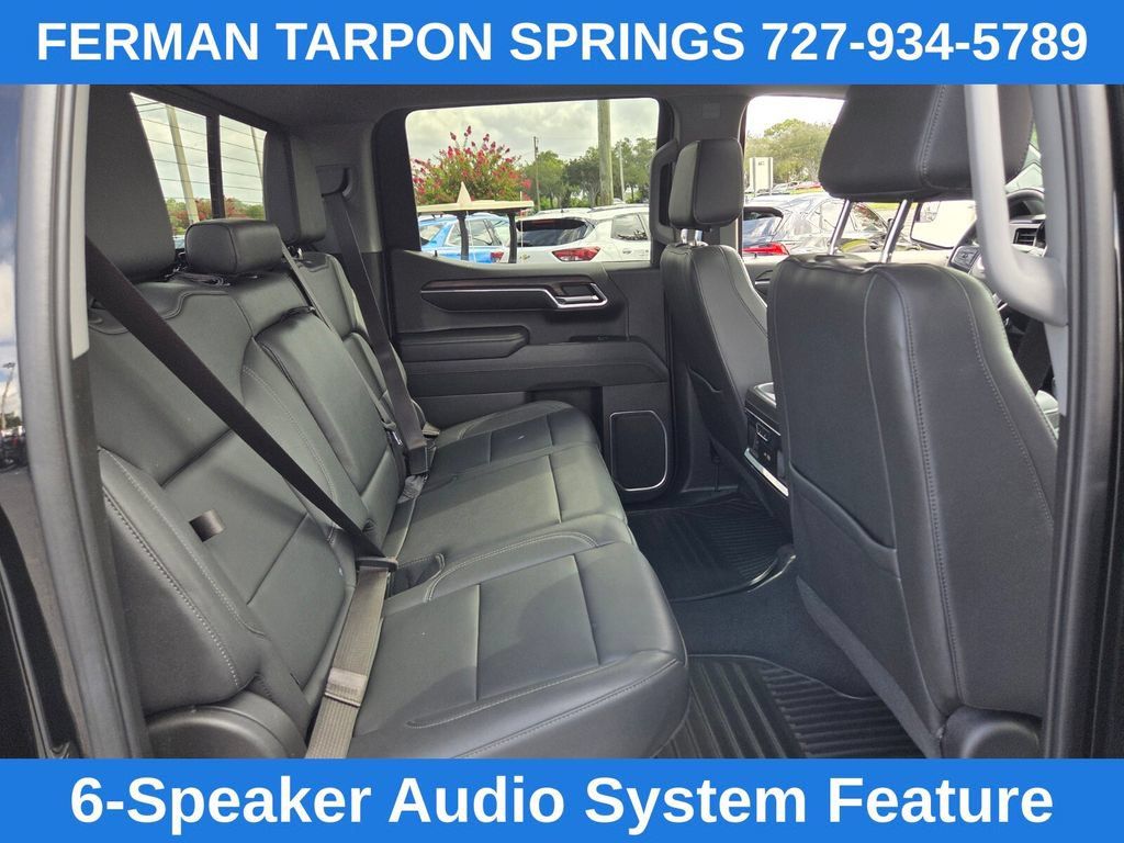Used 2023 GMC Sierra 1500 SLT w/ SLT Premium Package AWD/4WD image 20